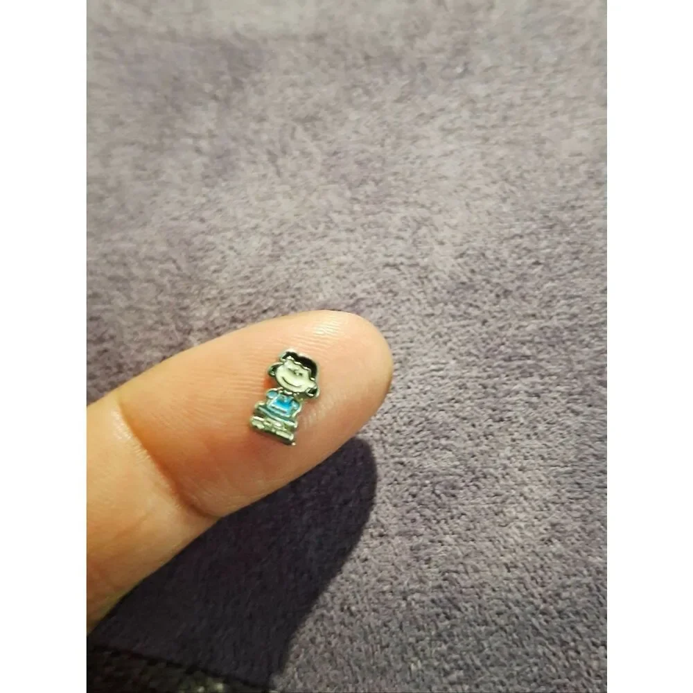 Lucy Charm For Floating Lockets